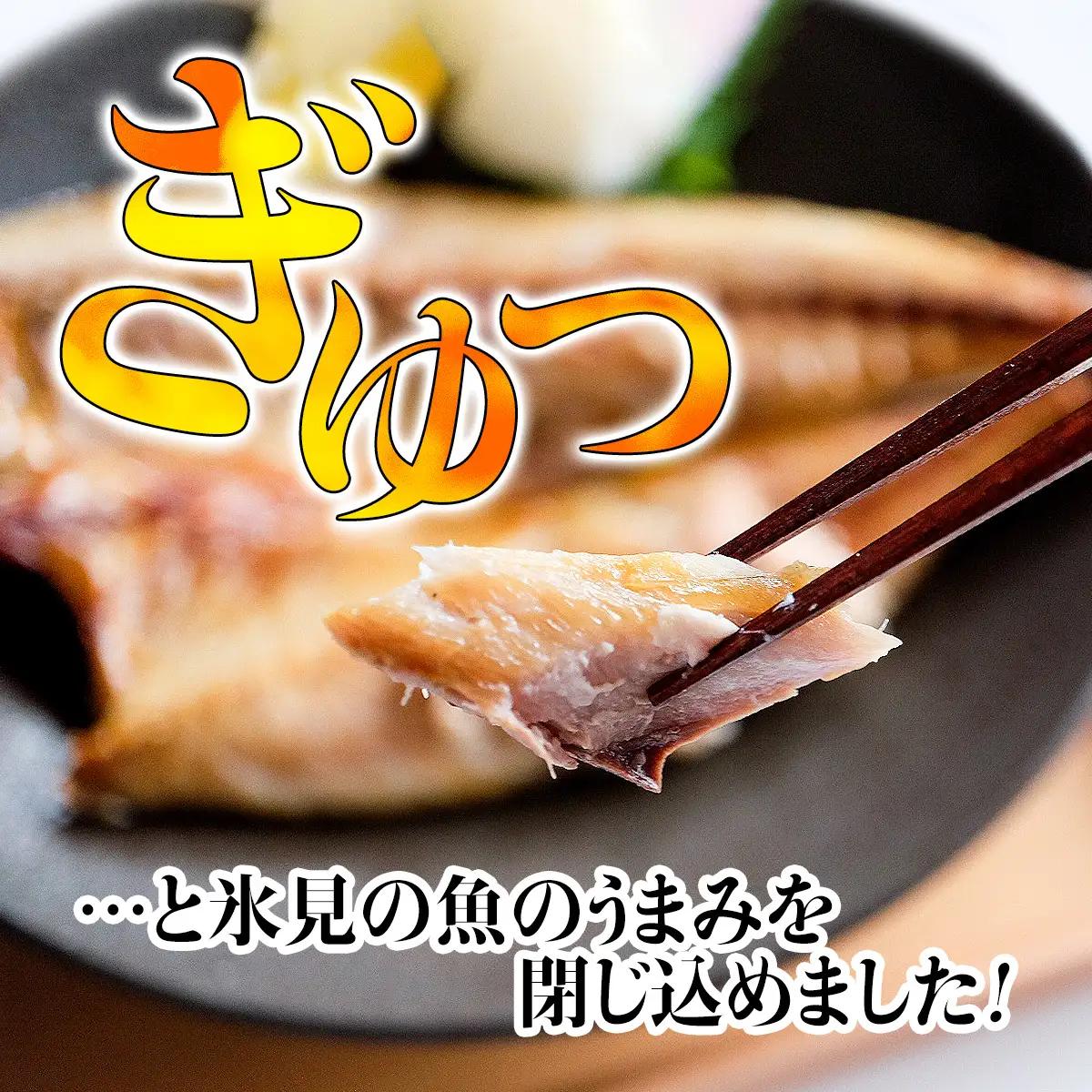 【富山湾産】氷見直送！半七の 干物 詰め合わせセット 〈富山湾の魚のみ使用・天皇杯受賞とろ旨氷見いわし入り〉｜ 干物 詰め合わせ