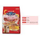 【ふるさと納税】グラン・デリ ふっくら仕立て食べやすい超小粒 13歳以上用 1.6kg×4袋　【 ドックフード 愛犬 栄養素をバランス良く摂取できる総合栄養食 】