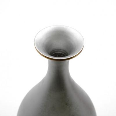 ふるさと納税 高岡市 【高岡銅器】銀彩　GINSAI(台付) |  | 02