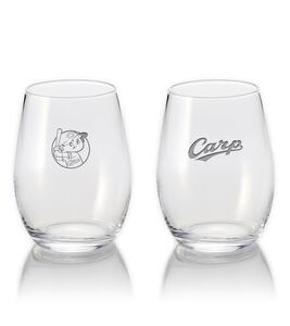 カープ日本酒グラス ペア ku186-039-r