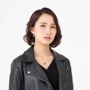 【響】一粒 クロチョウパール プラチナ ペンダント｜無調色 黒蝶真珠（タヒチアンパール） 10mm PT900