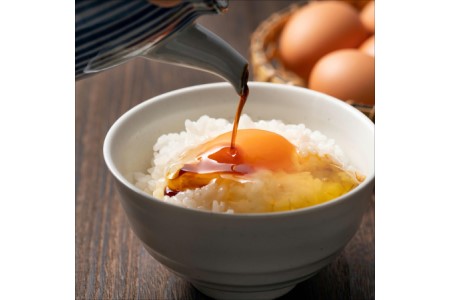 【0696-4】野尻醤油醸造元　丸大豆醤油720ml（3本）