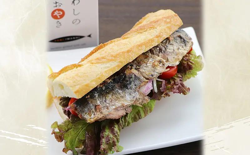銚子産　いわしのしおやき　6缶　缶詰 イワシ いわし 常温保存 防災 備蓄 非常食 保存食 国産 サンドイッチ サラダ パスタ ピザ おつまみ 千葉県 千葉市