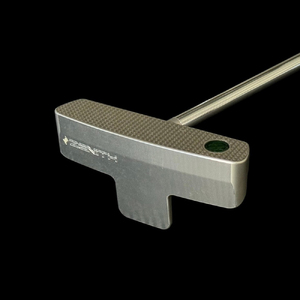NEW!【ゼニスパター】ZENITH PUTTER 削り出しパター【HT-02CS】センターシャフト【1582160】