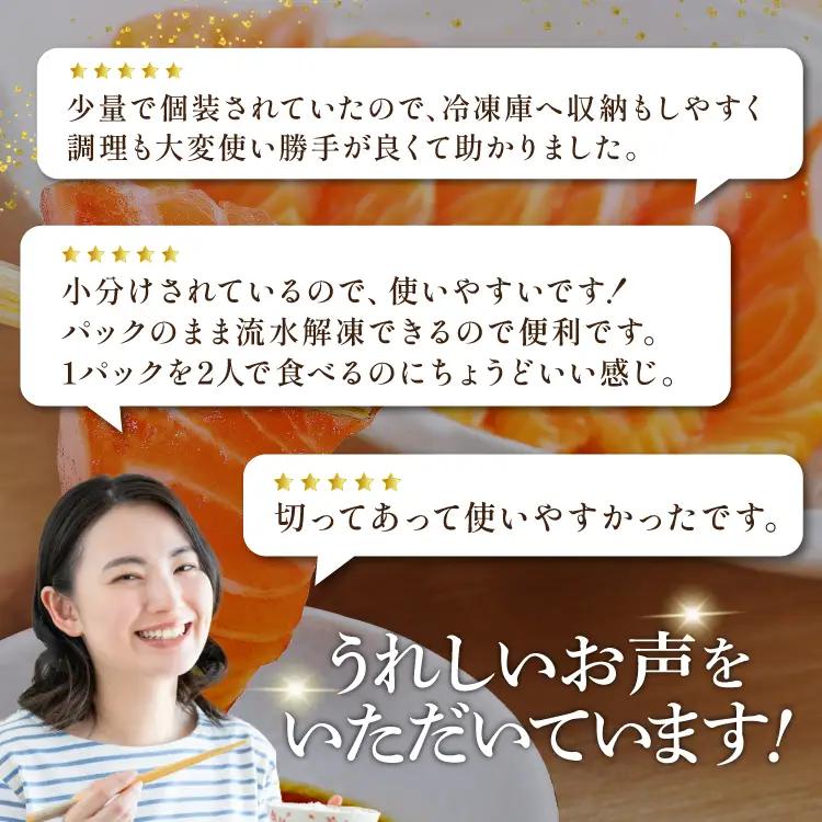 訳あり サーモン 切り落とし 1kg  サーモン 生 お刺身