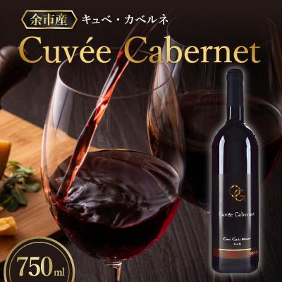 ふるさと納税 余市町 【OcciGabi Winery】キュベ・カベルネ_Y012-0104