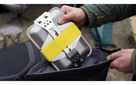 モジュラーグリルプレート コンプリートセット FCCS050022