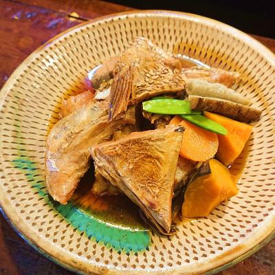 ふるさと納税 玖珠町 老舗寿司屋こだわりのあら煮(8袋セット) |  | 03