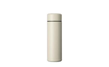 【京セラ】マグボトル 水筒 300ml＜サンドベージュ＞CERAMUG セラマグ 魔法瓶構造 保温 保冷 KYOCERA AS-187-2