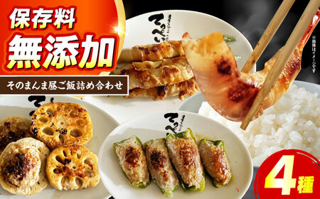 そのまんま昼ご飯詰め合わせ[AOCX024]  惣菜セット  惣菜セット  惣菜セット  惣菜セット  惣菜セット