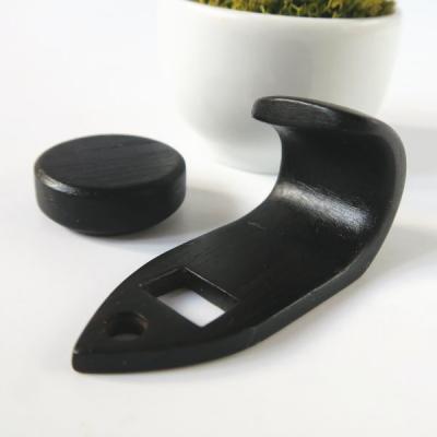 ふるさと納税 小牧市 木製サムフック&amp;サムレスト セルマー用 (グラナディラ) [195S16-02]