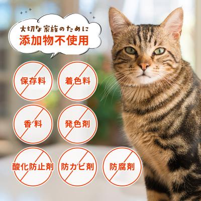 ふるさと納税 西予市 CalNyan(カルニャン)2個> 国産 詰合わせ 1袋約60g  猫 ペット |  | 02