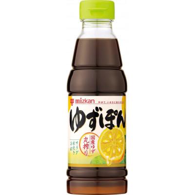 ふるさと納税 枚方市 ミツカン　ゆずぽん　360ML、12本