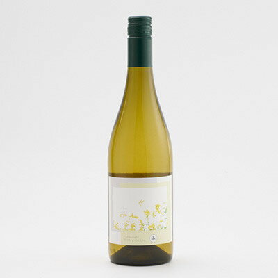 【ふるさと納税】多古ワイン 2022 Blanc(ブラン)シャルドネ・ソーヴィニョンブラン【白ワイン】750ml【配送不可地域：離島】【1617460】