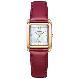 シチズン 腕時計 シチズンL EW5593-64D CITIZEN レディース 時計 岩手県 北上市 P0121 松村時計店 女性 ファッション アクセサリー 小物 バンド付け替え可能 光発電エコ・ド