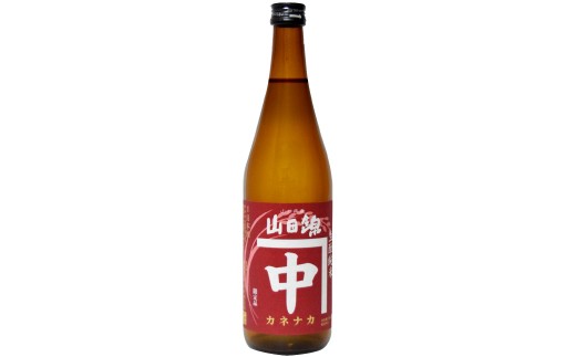 
                  カネナカ　きもと純米　山田錦 720ml
                