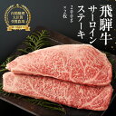 【ふるさと納税】【年内 順次発送】飛騨牛 サーロインステーキ　200g×2枚 牛肉 【冷凍】ギフト 和牛 ブランド牛 下呂温泉 ギフト 贈り物 贈答 サーロイン ステーキ 牛肉 肉 和牛 赤身 人気 お中元 高級牛肉 45000円 岐阜県 下呂市