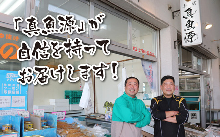 丸焼き鯖 500g×2本 [A-087005]