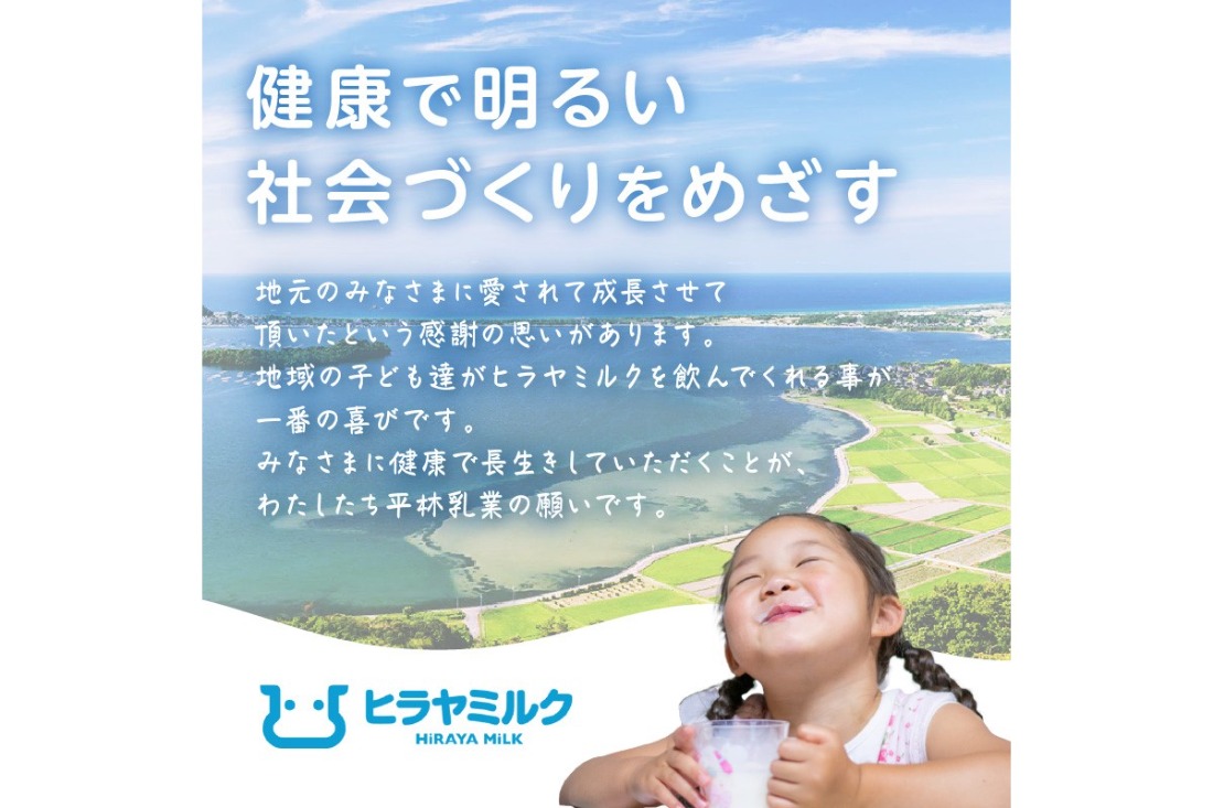 ヒラヤコーヒー　1000ml×3本　定期便（隔月×3回）　乳製品 飲料 牛乳 ミルク 珈琲 こーひー AM00643