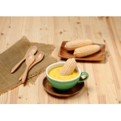 【ふるさと納税】最中で包んだ嶽きみスープ　5個セット【1655426】