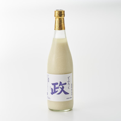
            どぶろく「政(まつりごと)」720ml×1本【1583041】
          