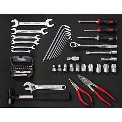 ふるさと納税 河内長野市 コンビネーションツールセット K700 |  | 01