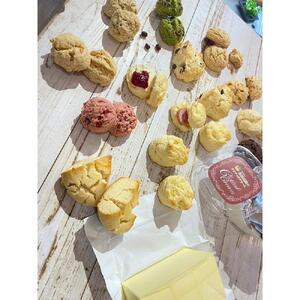 人気のスコーン詰合せ お任せセット(9~12種類20点セット）｜ パン スコーン 詰め合わせ セット 茶菓 おやつ