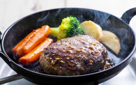 ハンバーグ 黒毛和牛 (約100g×9個) おおいた豊後牛100% 手作り 肉 牛 肉汁 黒毛和牛 食品 惣菜 洋風総菜 国産 人気 ジューシー 牛肉 九州 たっぷり 【スピード発送】