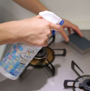 除菌・洗浄・消臭 イノリプラス（強アルカリイオン電解水）牧之原市 静岡県