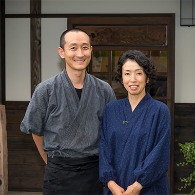 山里の香りただよう宿ふらり　一泊二食2名様宿泊券