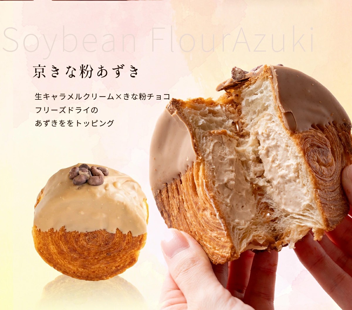 
            【ふるさと納税】toiroロール ニューヨークロール 京きなこあずき 5個セット シュプリームクロワッサン デニッシュ チョコレート ギフト クロワッサン 十人十色 話題 あんこ きなこ おやつタイム 敬老の日 母の日 手土産 個包装 といろロール
          