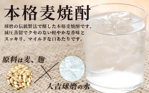 純麦焼酎【麦一石】紙パック 1800ml × 6本 25度 お酒 酒 焼酎 麦いっこく しょうちゅう 純麦 麦麹 国産麦 大容量 国内産 恒松酒造