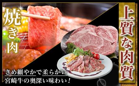宮崎牛リブロースブロック(1kg)_AD-N405_(都城市) 宮崎県産 宮崎牛 牛肉 和牛 国産 リブ 塊肉 ステーキ ローストビーフ 焼肉 BBQ 1kg 贈答用 ギフト 