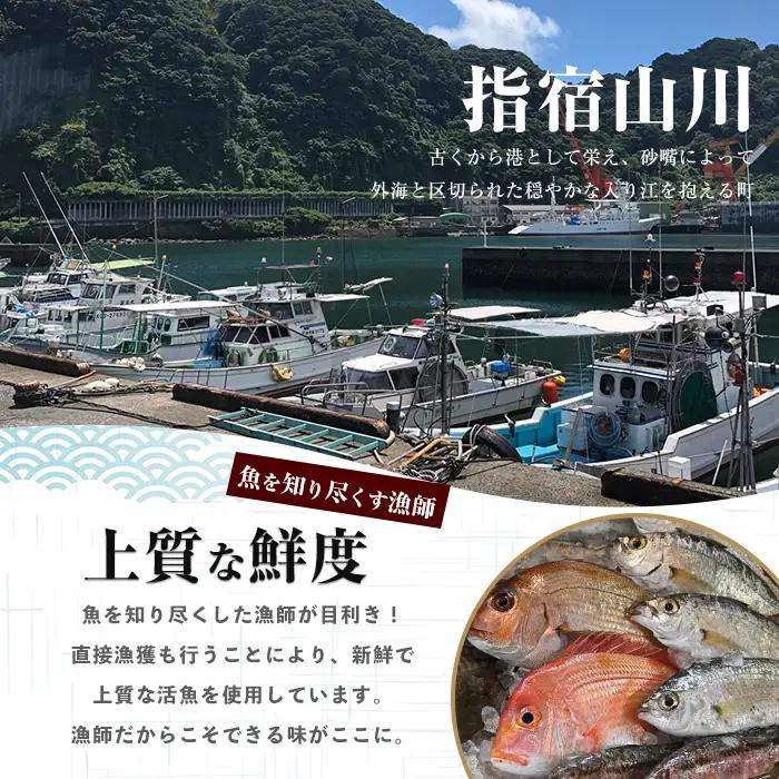 全６回定期便 お魚惣菜定期便 マグロ 鯛 かつお腹皮 IBZ035-003