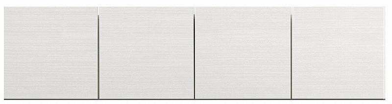 
            シュシュ専用 1cm単位で高さオーダーができる 上置き 幅150cm 大川家具
          