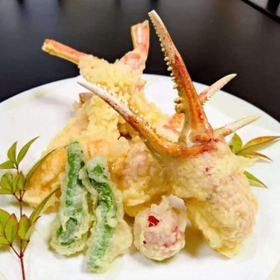 ＜北畿水産＞「ズワイガニ」かにポーションセット超特大5Lサイズ