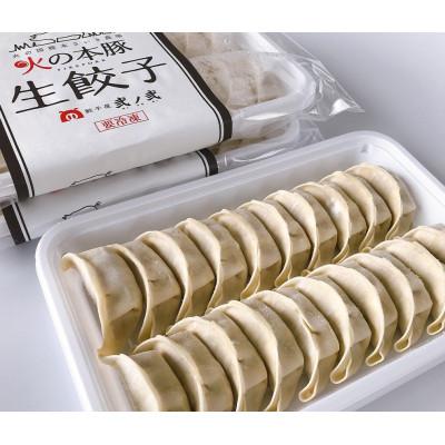 ふるさと納税 和水町 「火の本豚」餃子　20個入り×2パック(和水町) |  | 01