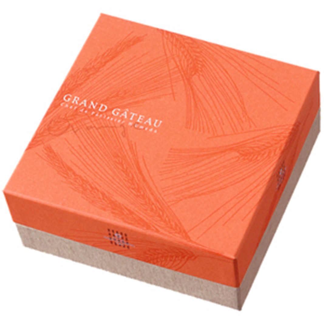 京王プラザホテル グランガトー オランジェ