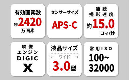 Canon EOS R50 レンズキット 1年保証 ブラック【長崎キヤノン】[MA24] キャノン ミラーレスカメラ AF