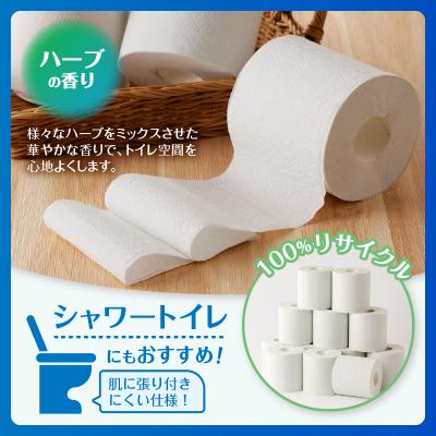 ふるさと納税 富士市 トイレットペーパー「プレミアムシンラ」2パック [sf001-270] |  | 01