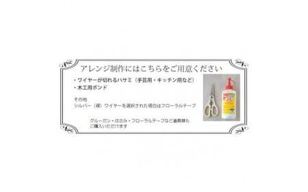 【手作りキット】 人気のインテリアリース「 紫陽花リース 」 【 グリーン 】