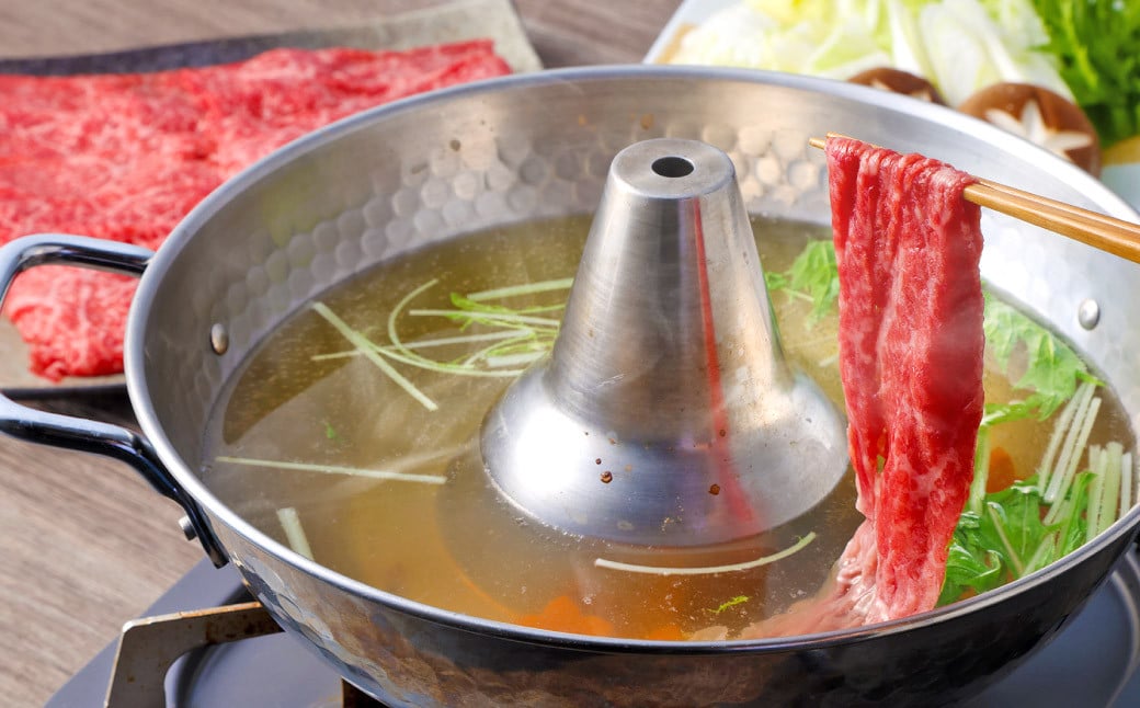 奈義和牛赤身しゃぶしゃぶ・すき焼き用スライス約1.0kg