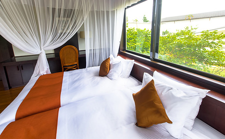 リブマックスアムス・カンナリゾートヴィラ（1泊ペア宿泊券）