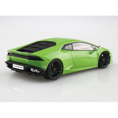 ふるさと納税 静岡市 アオシマのプラモデル　1/24　ランボルギーニ　ウラカン |  | 02