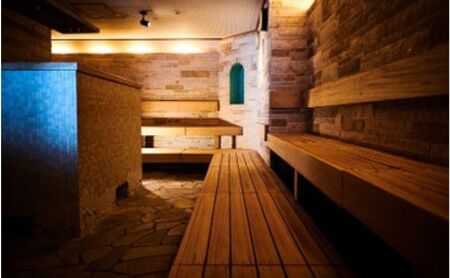 ペア ワンデイスパ入館券 大人用 江の島アイランドスパ ｜スパチケット