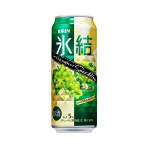 4142.キリン氷結シャルドネスパークリング　500ml×24本（1ケース）◇