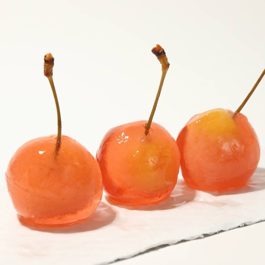 ＜サエグサファクトリー＞プチジェリチェリー8個入×2箱