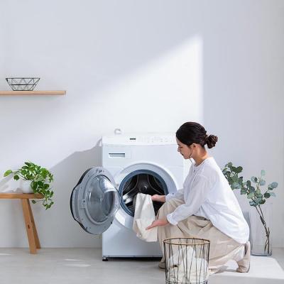 ふるさと納税 角田市 洗濯機　ドラム式洗濯乾燥機　8.0kg　CDK852-W　台無 8.0kg/5.0kg　ホワイト |  | 02