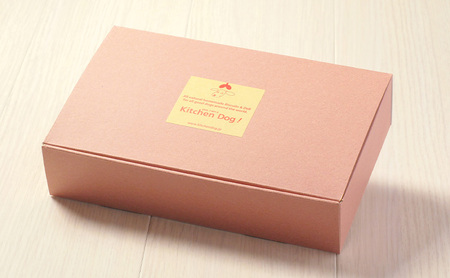 Simple bone シンプルボーン 45g×3パック  犬 おやつ ドッグフード クッキー ビスケット 手作り