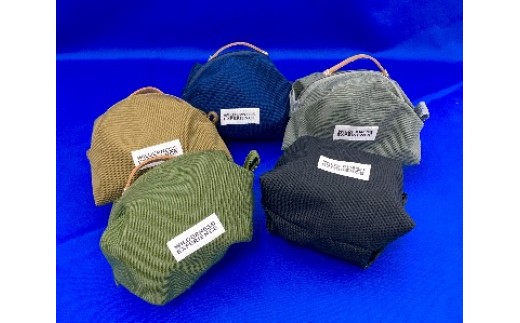 
                  B002-26 WILDERNESS EXPERIENCE(ｳｨﾙﾀﾞﾈｽｴｸｽﾍﾟﾘｴﾝｽ)　Walnut PouchⅡ(ｳｫﾙﾅｯﾄﾎﾟｰﾁ2)
                